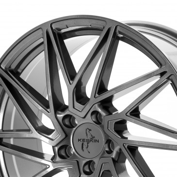 KESKIN KT20 PALLADIUM PAINTED