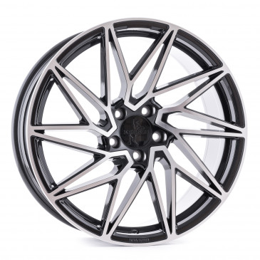 KESKIN KT20 BLACK FRONT POLISH