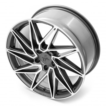 KESKIN KT20 PALLADIUM FRONT POLISH