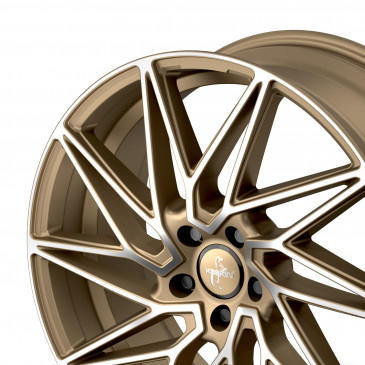 KESKIN KT20 BRONZE FRONT POLISH