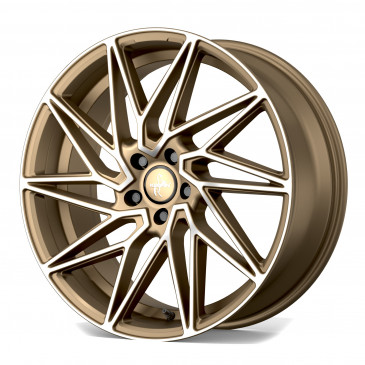 KESKIN KT20 BRONZE FRONT POLISH