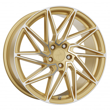 KESKIN KT20 GOLD FRONT POLISH