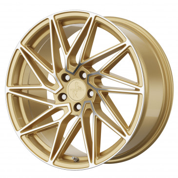 KESKIN KT20 GOLD FRONT POLISH