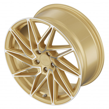 KESKIN KT20 GOLD FRONT POLISH