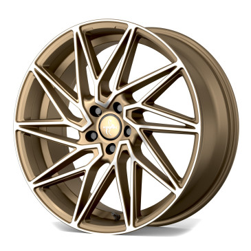 KESKIN KT20 BRONZE FRONT POLISH