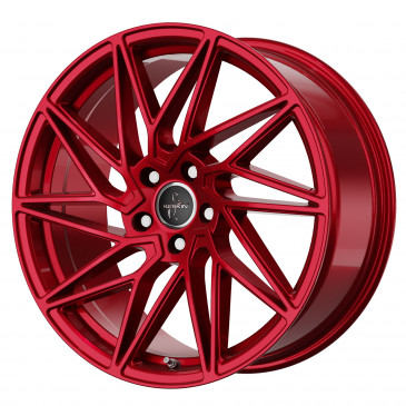 KESKIN KT20 CANDY RED