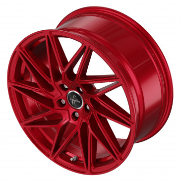 KESKIN KT20 CANDY RED