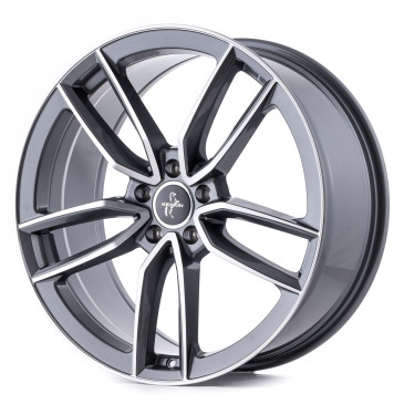 KESKIN KT21 PALLADIUM FRONT POLISH