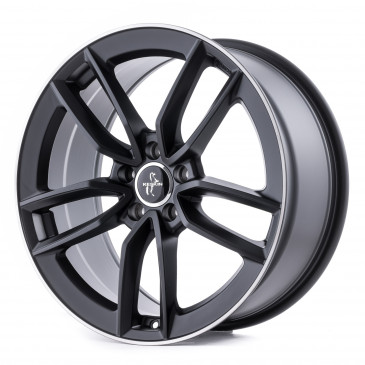 KESKIN KT21 MATT BLACK LIP POLISH