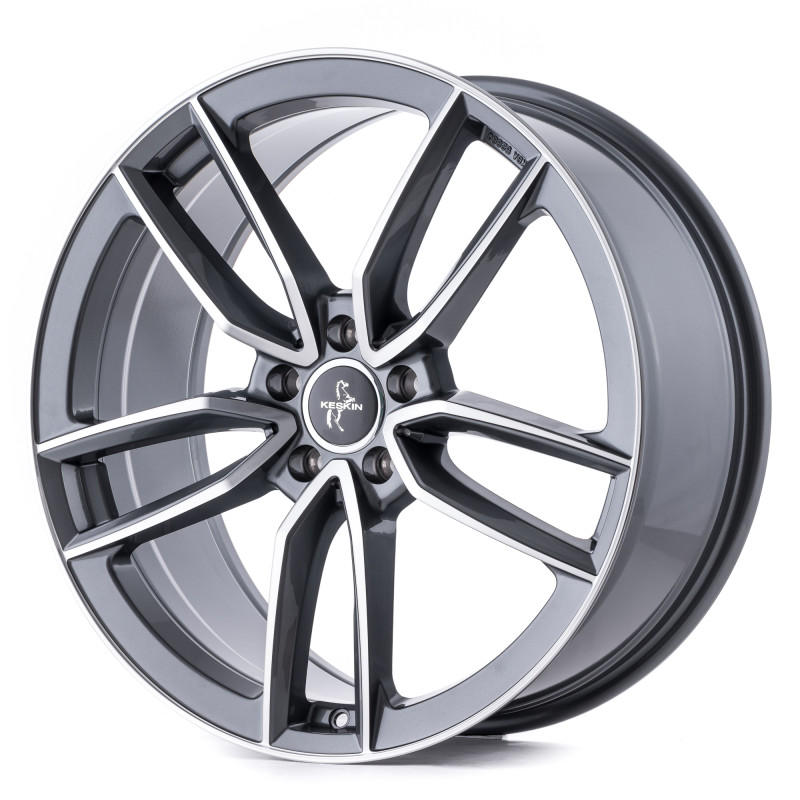 KESKIN KT21 PALLADIUM FRONT POLISH