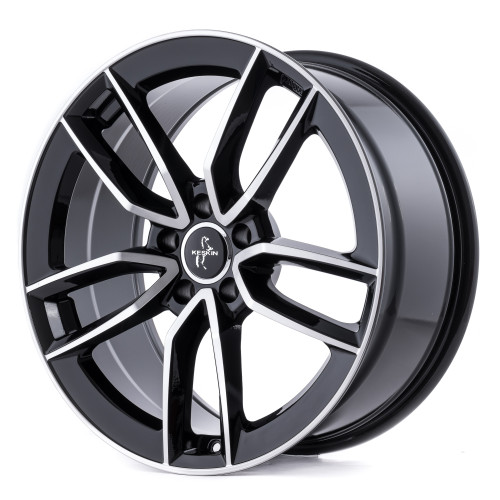 KESKIN KT21 BLACK FRONT POLISH