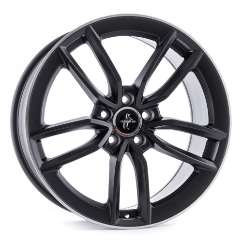 KESKIN KT21 MATT BLACK LIP POLISH