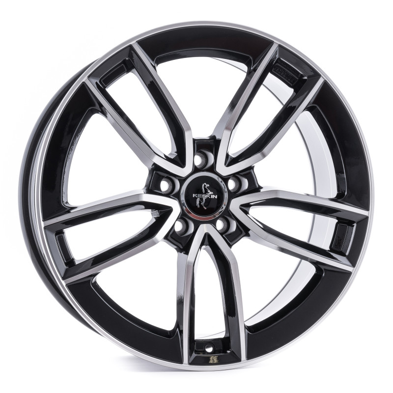 KESKIN KT21 BLACK FRONT POLISH