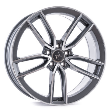 KESKIN KT21 PALLADIUM FRONT POLISH