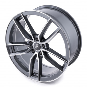 KESKIN KT21 PALLADIUM FRONT POLISH