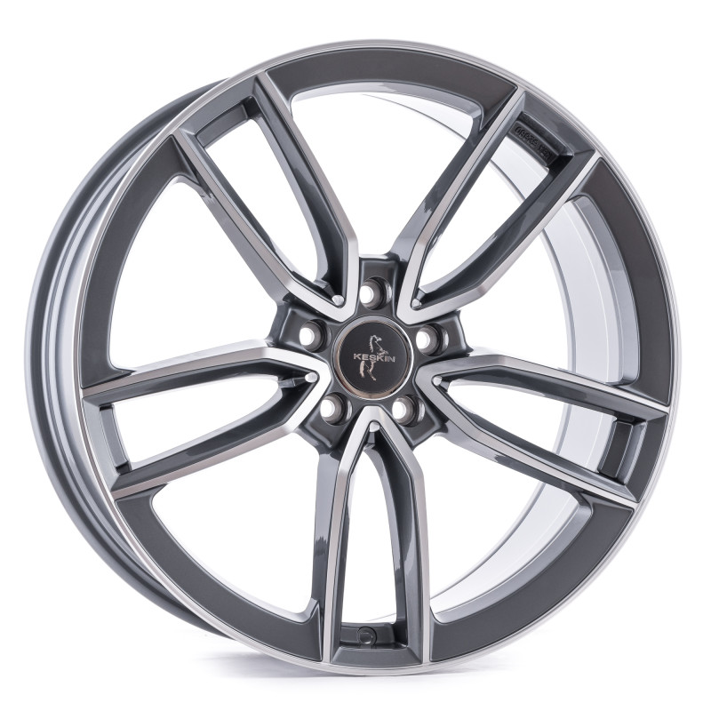 KESKIN KT21 PALLADIUM FRONT POLISH
