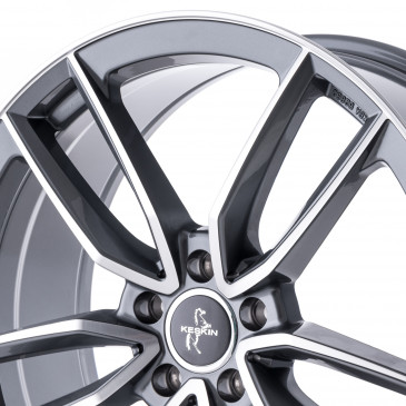 KESKIN KT21 PALLADIUM FRONT POLISH