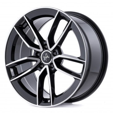 KESKIN KT21 BLACK FRONT POLISH