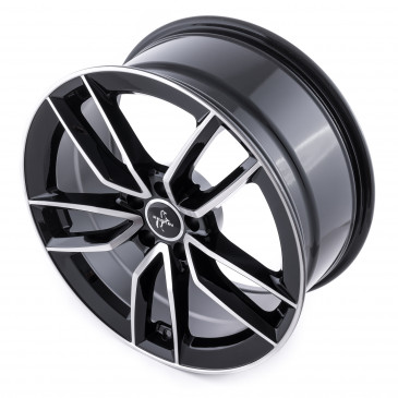 KESKIN KT21 BLACK FRONT POLISH