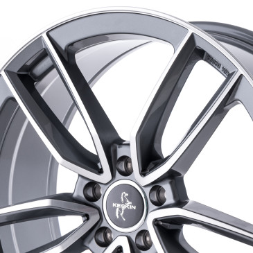 KESKIN KT21 PALLADIUM FRONT POLISH
