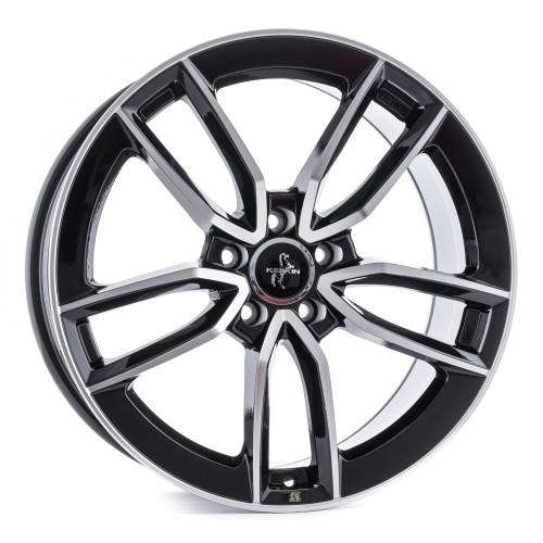 KESKIN KT21 BLACK FRONT POLISH