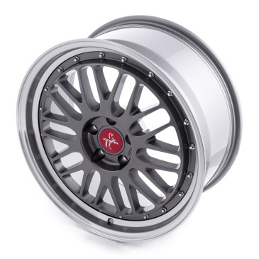 KESKIN KT22 TITAN GREY LIP POLISH