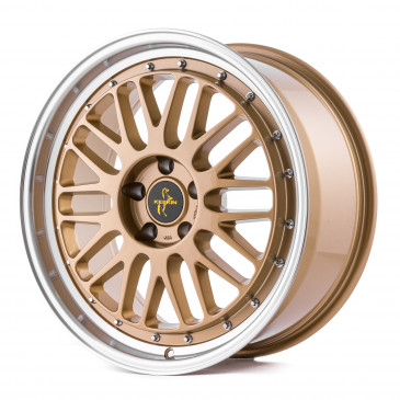 KESKIN KT22 GOLD LIP POLISH