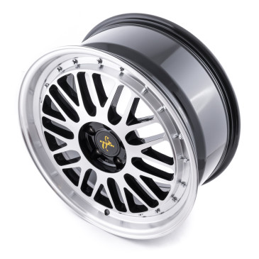 KESKIN KT22 BLACK FRONT POLISH