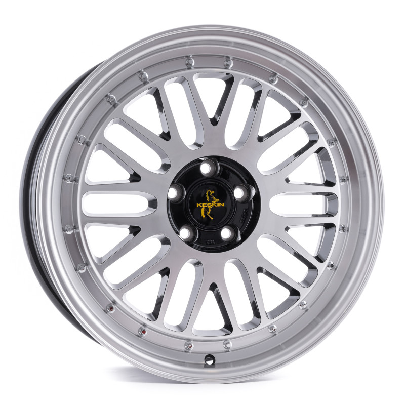 KESKIN KT22 BLACK FRONT POLISH