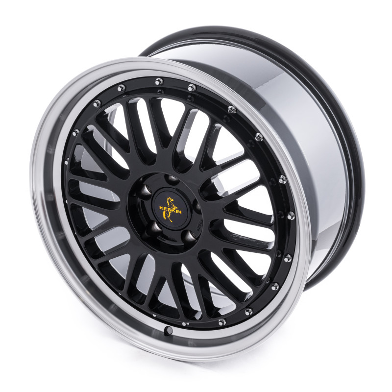 KESKIN KT22 BLACK LIP POLISH