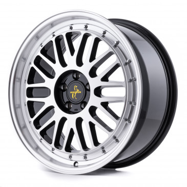 KESKIN KT22 BLACK FRONT POLISH