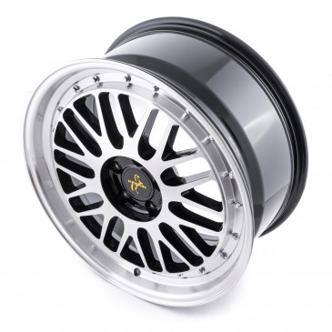 KESKIN KT22 BLACK FRONT POLISH