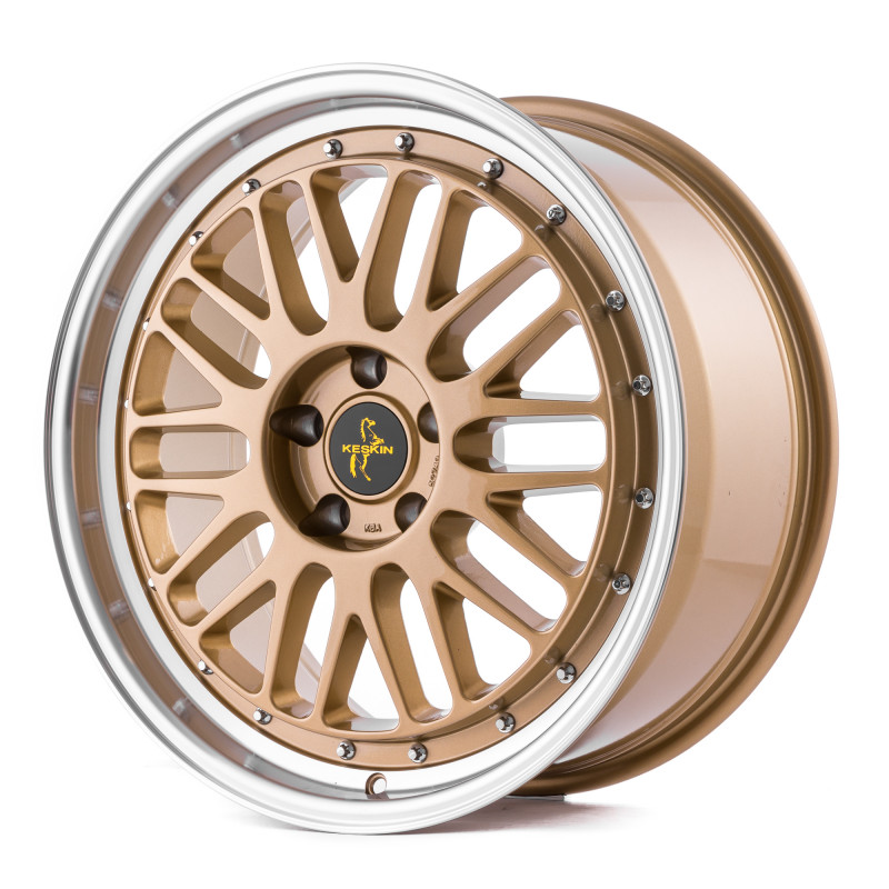 KESKIN KT22 GOLD LIP POLISH