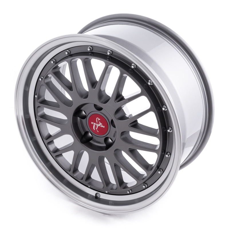 KESKIN KT22 TITAN GREY LIP POLISH