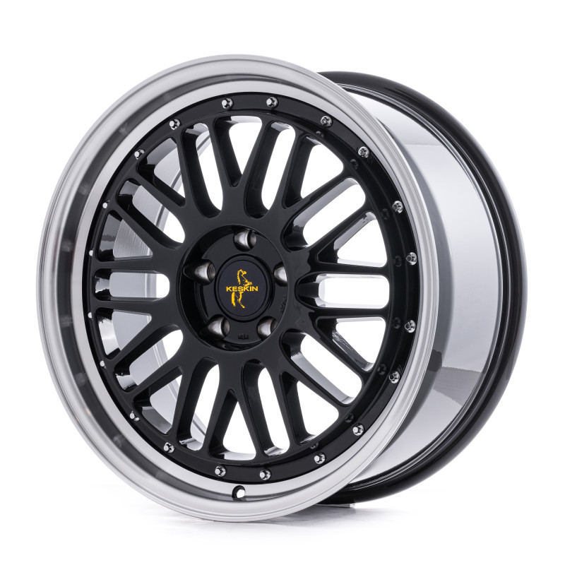 KESKIN KT22 BLACK LIP POLISH