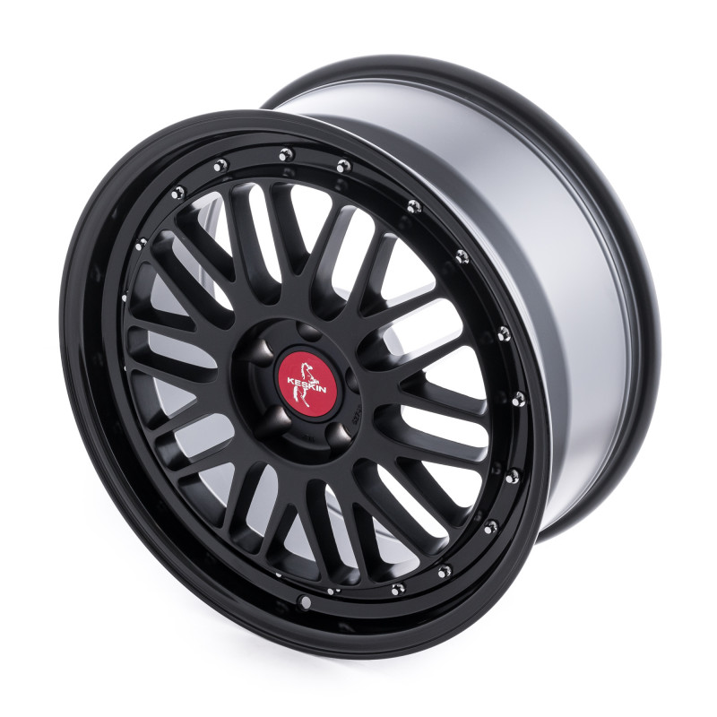 KESKIN KT22 MATT BLACK PAINTED