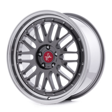 KESKIN KT22 TITAN GREY LIP POLISH