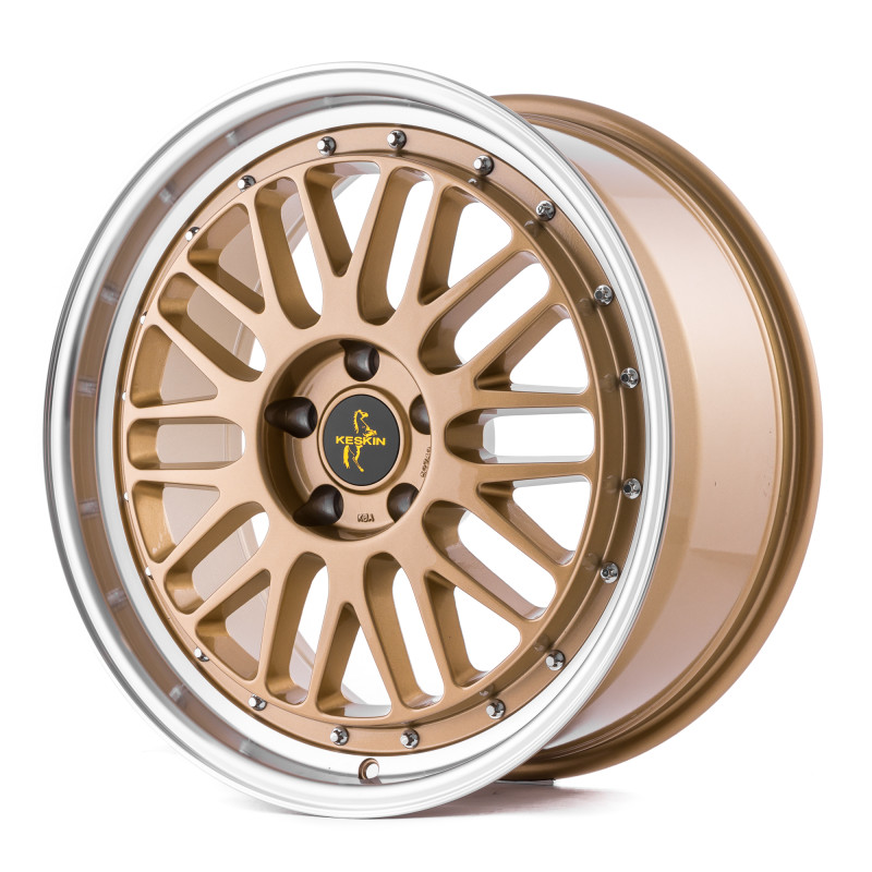 KESKIN KT22 GOLD LIP POLISH