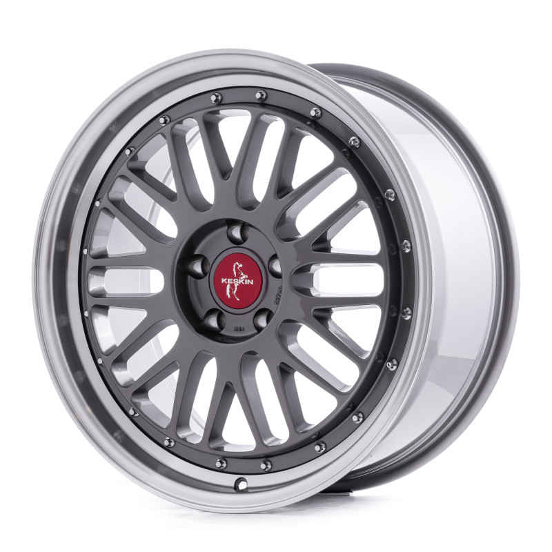 KESKIN KT22 TITAN GREY LIP POLISH