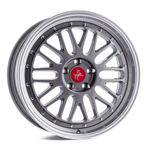KESKIN KT22 TITAN GREY LIP POLISH