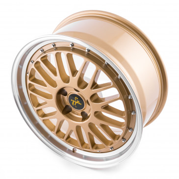 KESKIN KT22 GOLD LIP POLISH