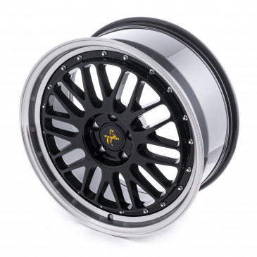 KESKIN KT22 BLACK LIP POLISH