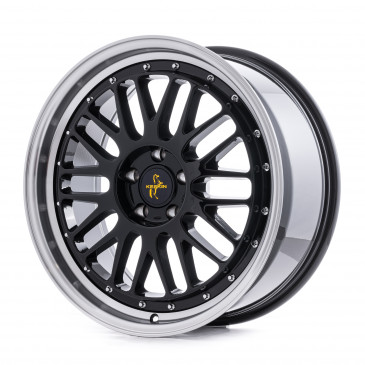 KESKIN KT22 BLACK LIP POLISH