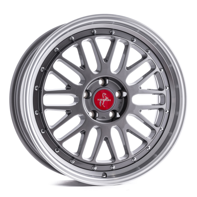 KESKIN KT22 TITAN GREY LIP POLISH