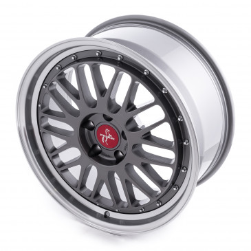 KESKIN KT22 TITAN GREY LIP POLISH