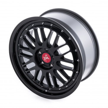 KESKIN KT22 MATT BLACK PAINTED