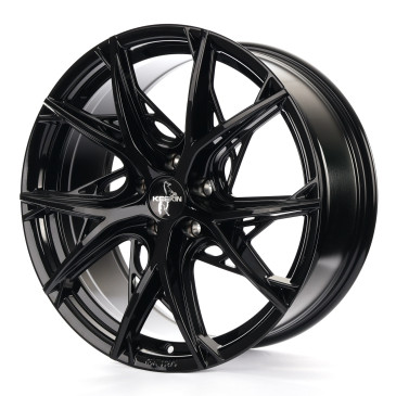 KESKIN KT24 BLACK PAINTED