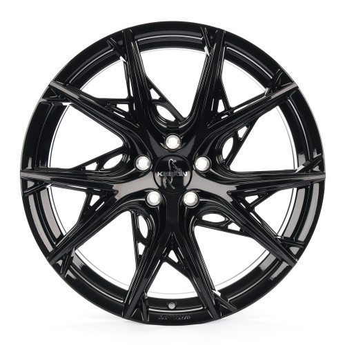 KESKIN KT24 BLACK PAINTED