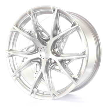 KESKIN KT24 SILVER PAINTED