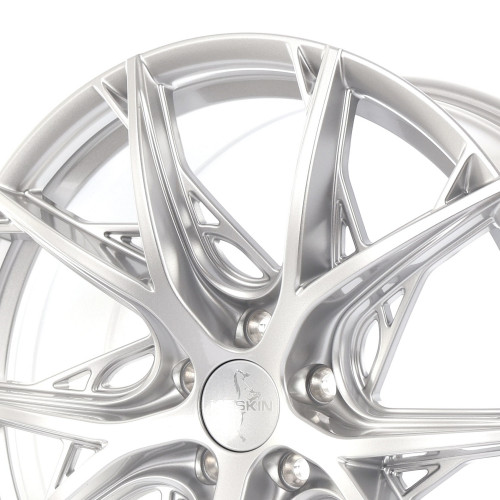 KESKIN KT24 SILVER PAINTED